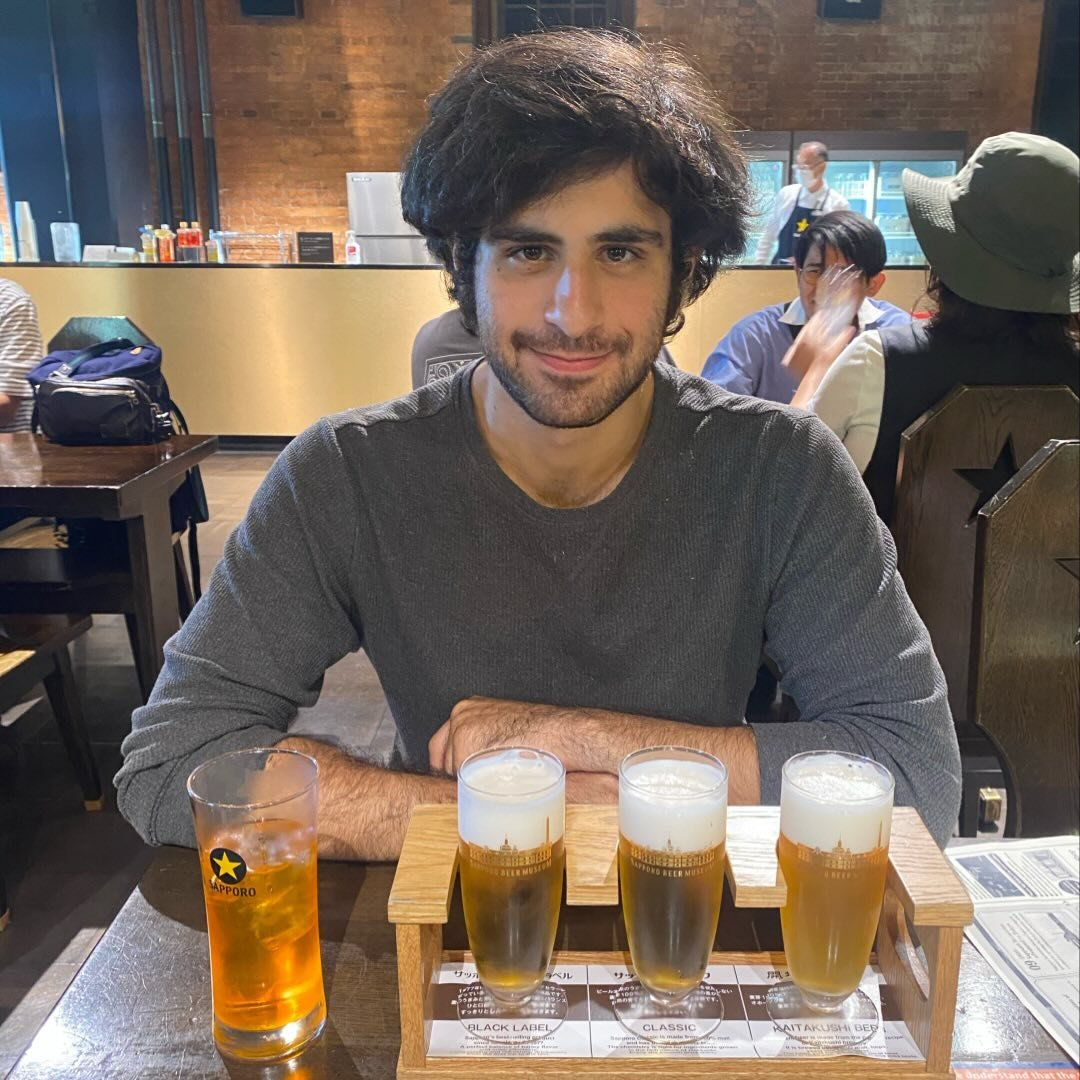 Joshua Spergel